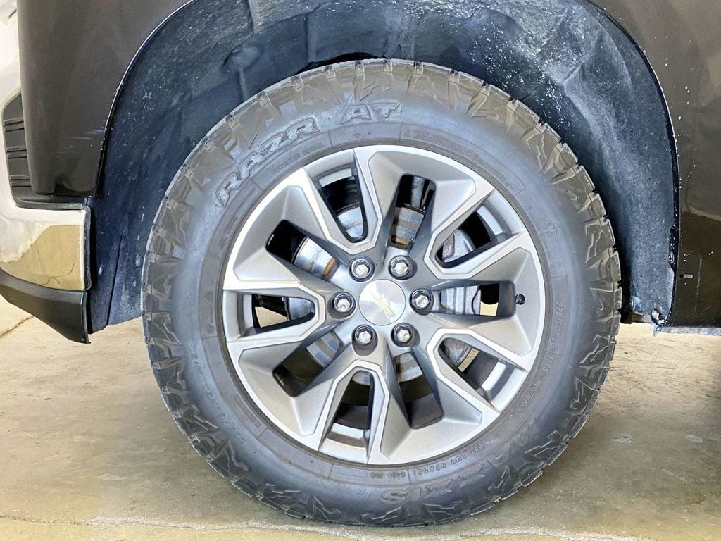 2019 Chevrolet Silverado 1500 4WD Crew Cab 157" LT - 22959522 - 58