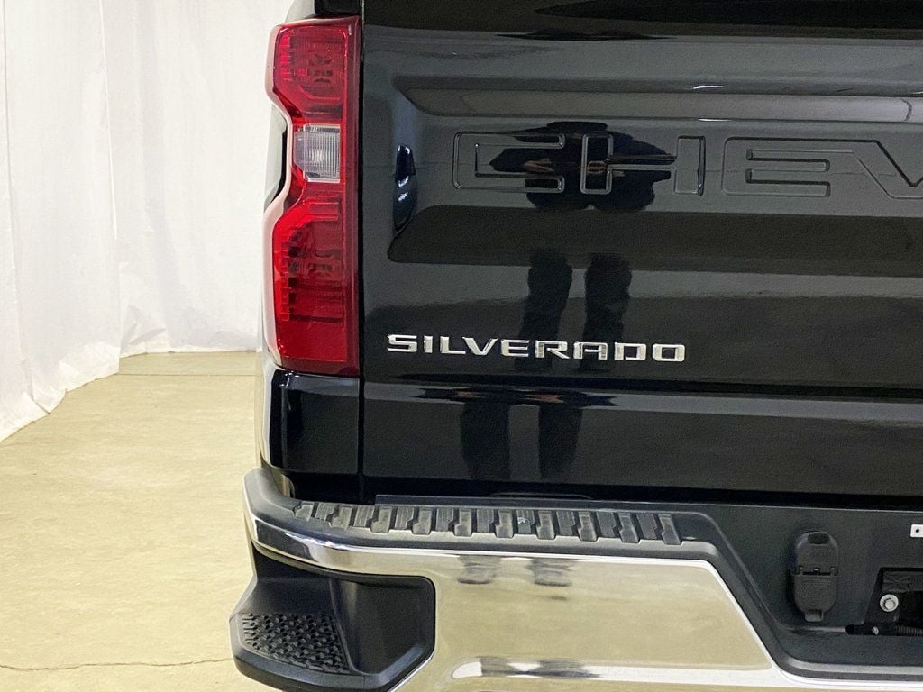 2019 Chevrolet Silverado 1500 4WD Crew Cab 157" LT - 22959522 - 5