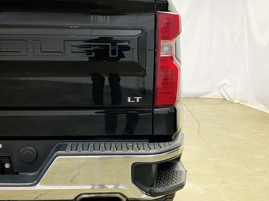 2019 Chevrolet Silverado 1500 4WD Crew Cab 157" LT - 22959522 - 7