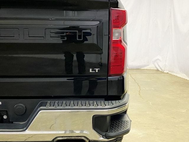 2019 Chevrolet Silverado 1500 4WD Crew Cab 157" LT - 22959522 - 7