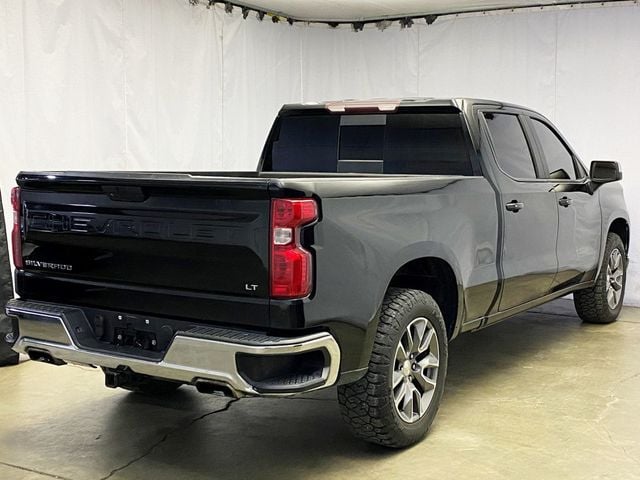 2019 Chevrolet Silverado 1500 4WD Crew Cab 157" LT - 22959522 - 8