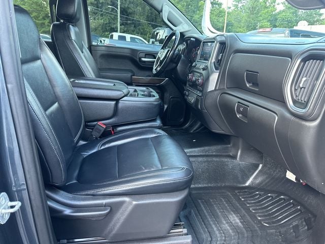 2019 Chevrolet Silverado 1500 4WD Crew Cab 157" LT - 22510904 - 12