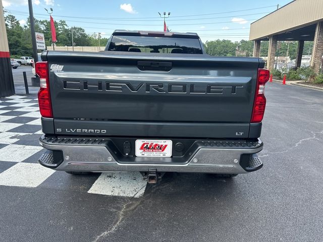 2019 Chevrolet Silverado 1500 4WD Crew Cab 157" LT - 22510904 - 3