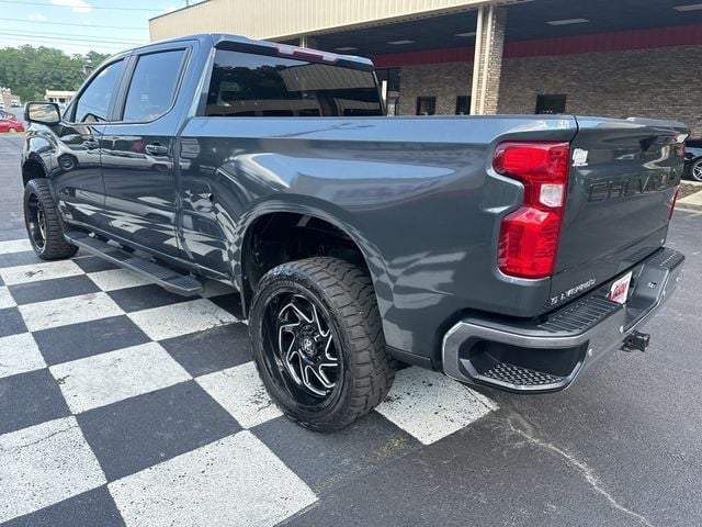 2019 Chevrolet Silverado 1500 4WD Crew Cab 157" LT - 22510904 - 4