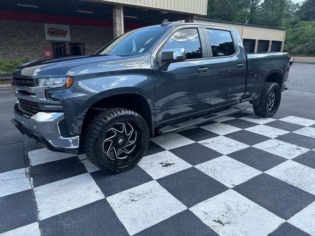 2019 Chevrolet Silverado 1500 4WD Crew Cab 157" LT - 22510904 - 6