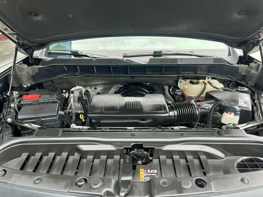 2019 Chevrolet Silverado 1500 4WD Crew Cab 157" RST - 23001127 - 11