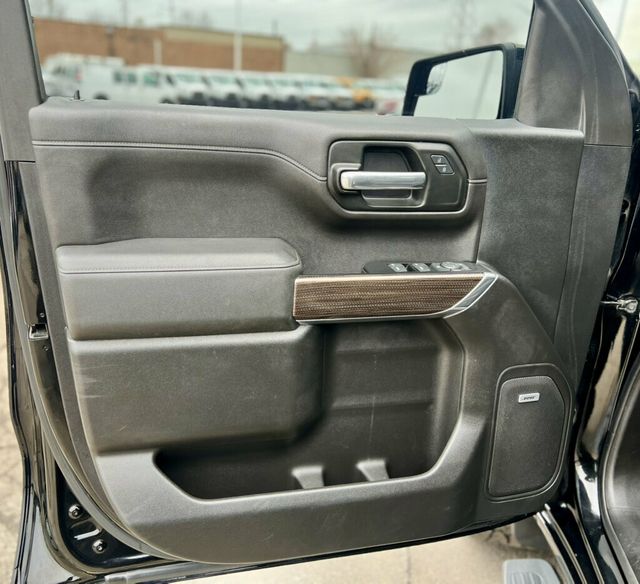 2019 Chevrolet Silverado 1500 4WD Crew Cab 157" RST - 23001127 - 12