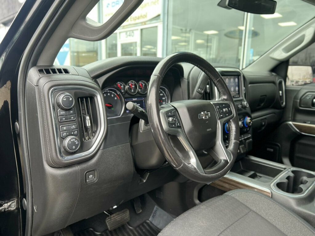 2019 Chevrolet Silverado 1500 4WD Crew Cab 157" RST - 23001127 - 14