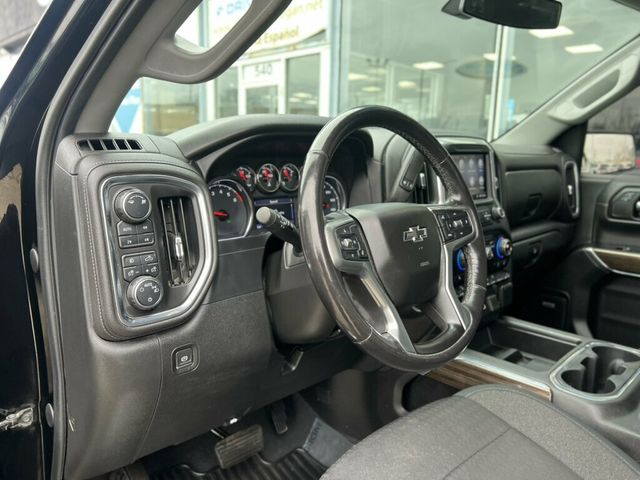 2019 Chevrolet Silverado 1500 4WD Crew Cab 157" RST - 23001127 - 14