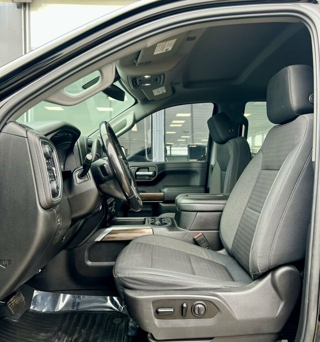 2019 Chevrolet Silverado 1500 4WD Crew Cab 157" RST - 23001127 - 15