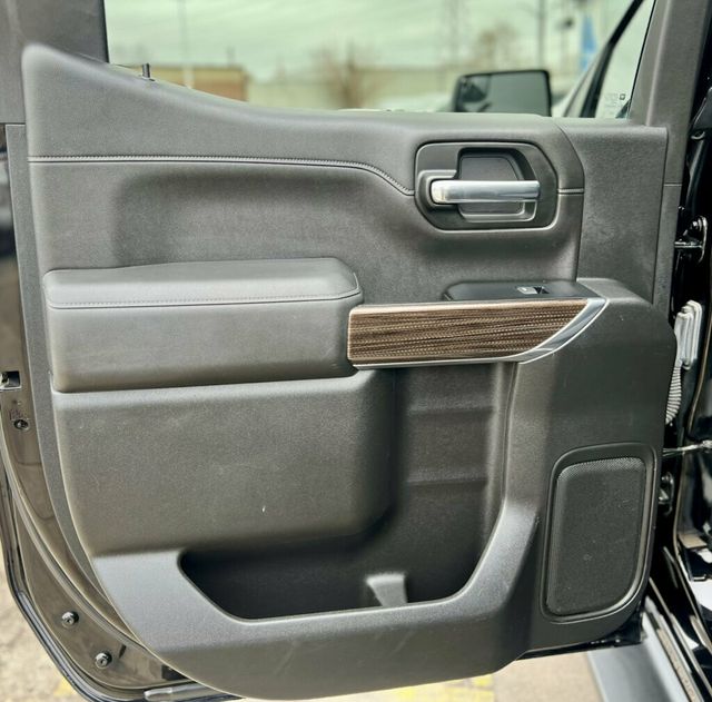 2019 Chevrolet Silverado 1500 4WD Crew Cab 157" RST - 23001127 - 16