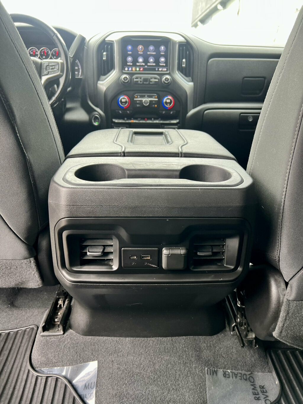 2019 Chevrolet Silverado 1500 4WD Crew Cab 157" RST - 23001127 - 18