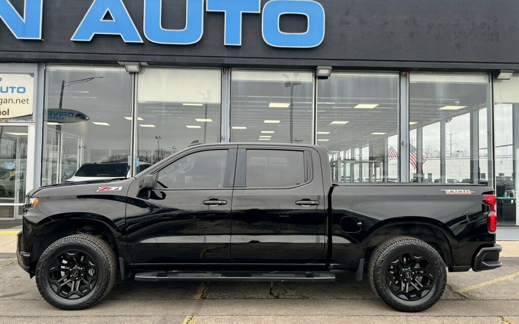 2019 Chevrolet Silverado 1500 4WD Crew Cab 157" RST - 23001127 - 1