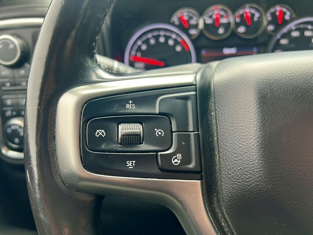 2019 Chevrolet Silverado 1500 4WD Crew Cab 157" RST - 23001127 - 19