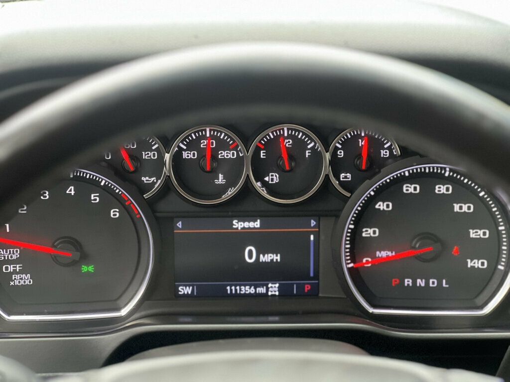 2019 Chevrolet Silverado 1500 4WD Crew Cab 157" RST - 23001127 - 21