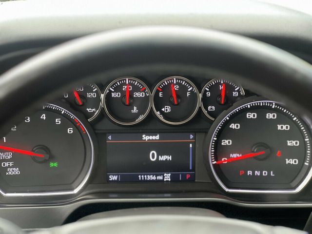 2019 Chevrolet Silverado 1500 4WD Crew Cab 157" RST - 23001127 - 21