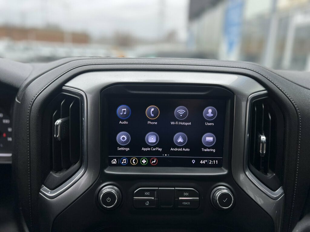 2019 Chevrolet Silverado 1500 4WD Crew Cab 157" RST - 23001127 - 22
