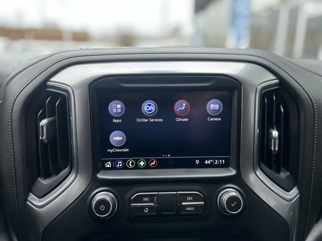 2019 Chevrolet Silverado 1500 4WD Crew Cab 157" RST - 23001127 - 23