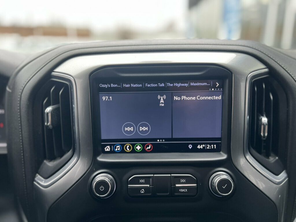2019 Chevrolet Silverado 1500 4WD Crew Cab 157" RST - 23001127 - 24