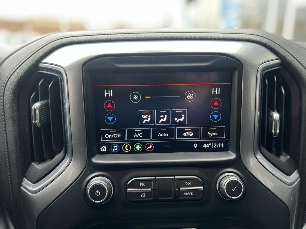 2019 Chevrolet Silverado 1500 4WD Crew Cab 157" RST - 23001127 - 25