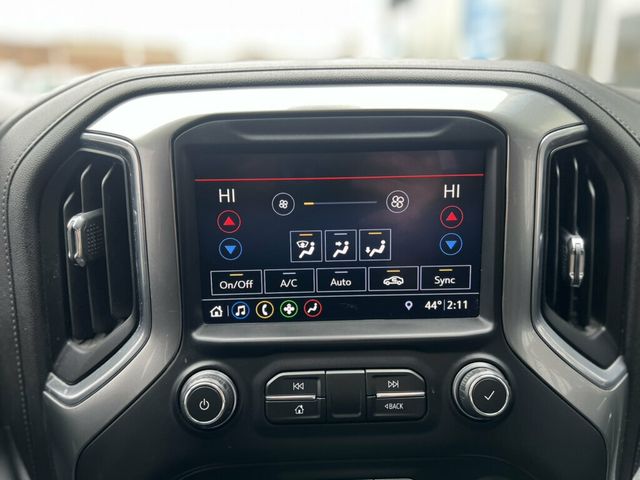 2019 Chevrolet Silverado 1500 4WD Crew Cab 157" RST - 23001127 - 25