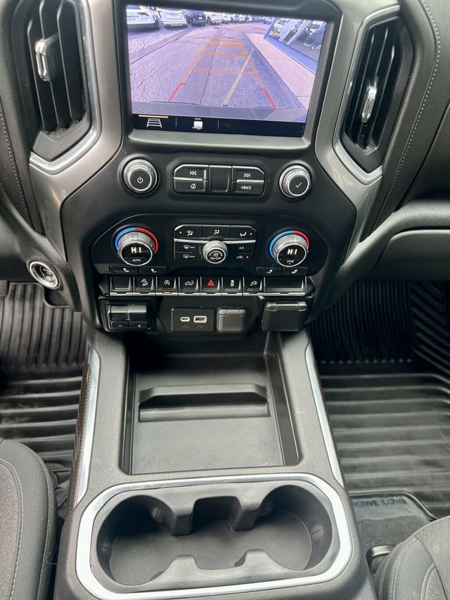 2019 Chevrolet Silverado 1500 4WD Crew Cab 157" RST - 23001127 - 29