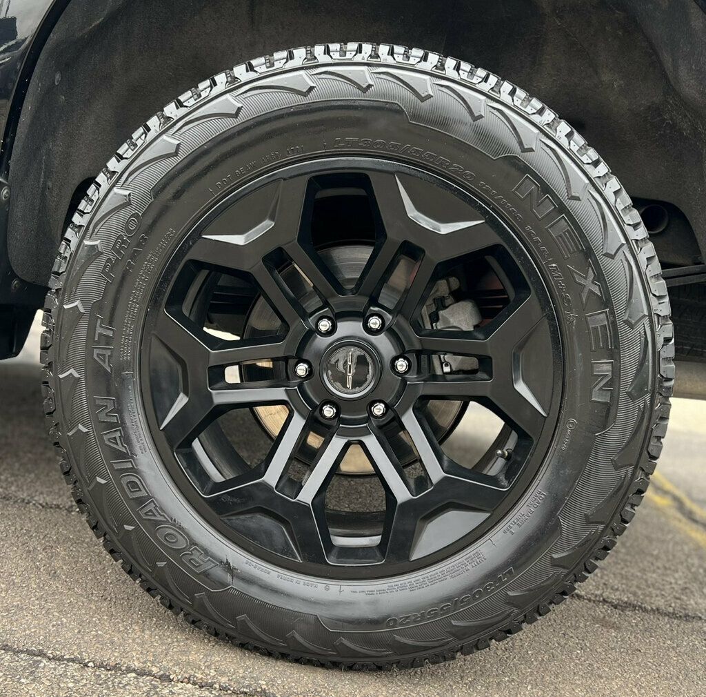 2019 Chevrolet Silverado 1500 4WD Crew Cab 157" RST - 23001127 - 30