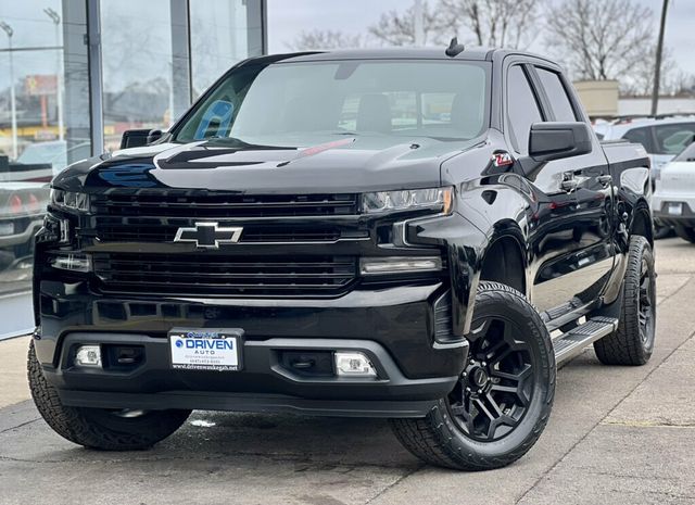 2019 Chevrolet Silverado 1500 4WD Crew Cab 157" RST - 23001127 - 33