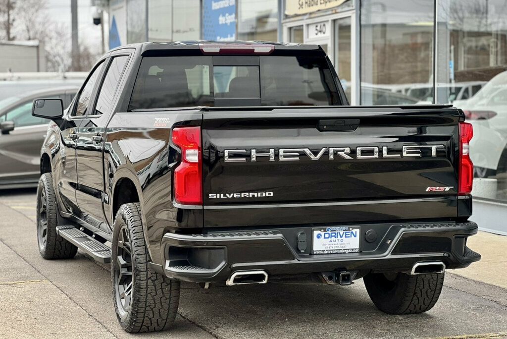 2019 Chevrolet Silverado 1500 4WD Crew Cab 157" RST - 23001127 - 35