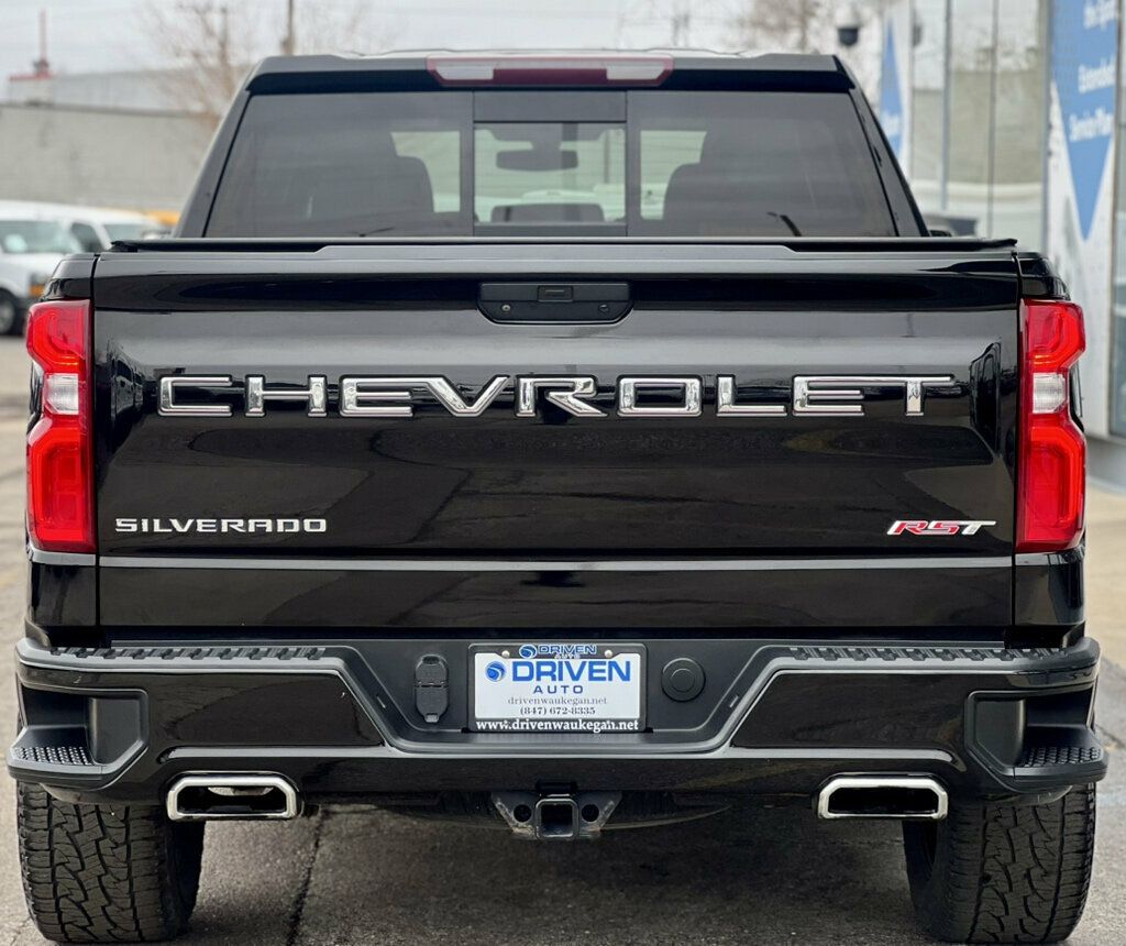 2019 Chevrolet Silverado 1500 4WD Crew Cab 157" RST - 23001127 - 36