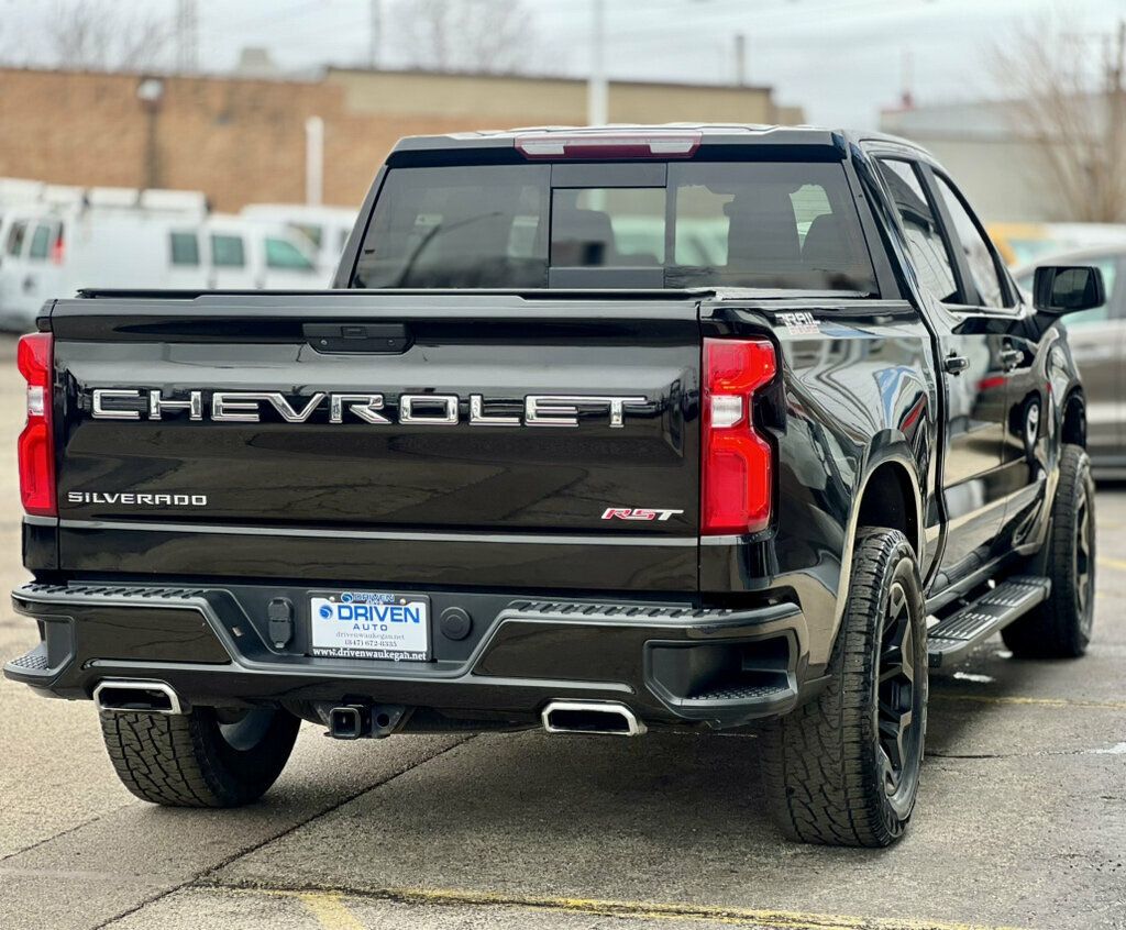 2019 Chevrolet Silverado 1500 4WD Crew Cab 157" RST - 23001127 - 37