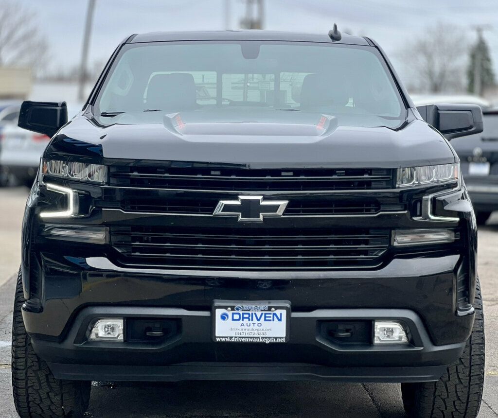 2019 Chevrolet Silverado 1500 4WD Crew Cab 157" RST - 23001127 - 38