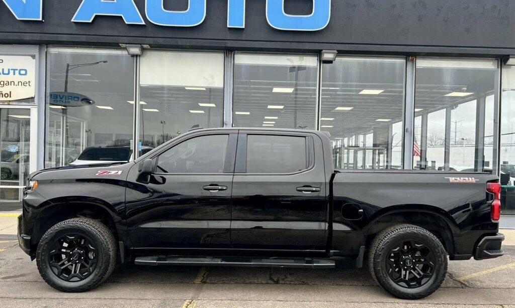 2019 Chevrolet Silverado 1500 4WD Crew Cab 157" RST - 23001127 - 39