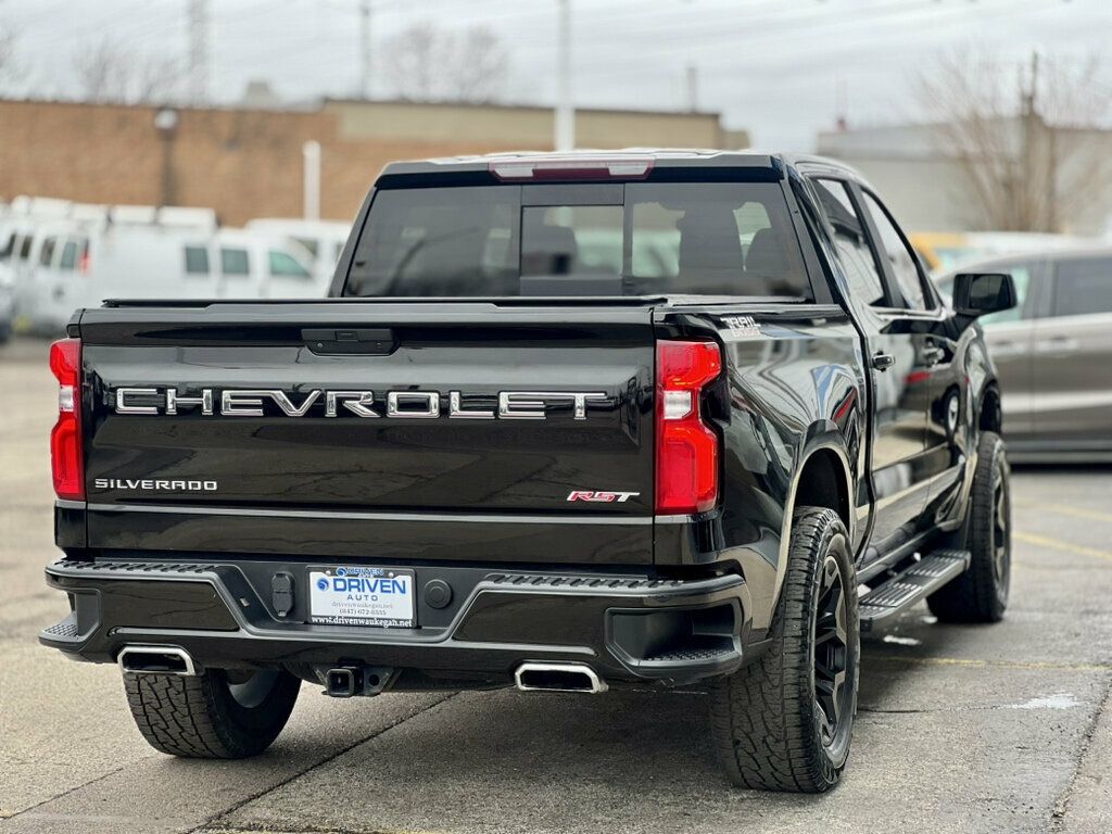 2019 Chevrolet Silverado 1500 4WD Crew Cab 157" RST - 23001127 - 4