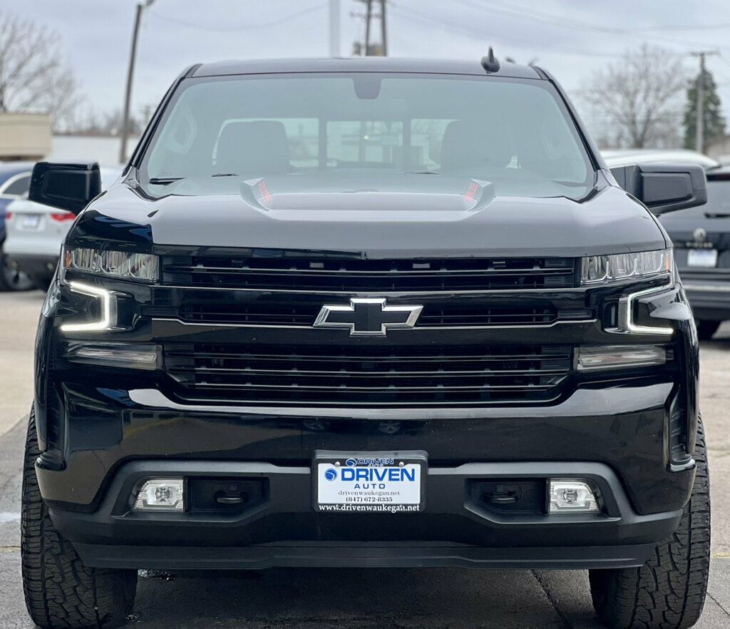 2019 Chevrolet Silverado 1500 4WD Crew Cab 157" RST - 23001127 - 5