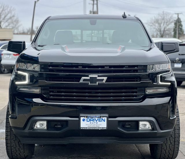 2019 Chevrolet Silverado 1500 4WD Crew Cab 157" RST - 23001127 - 5