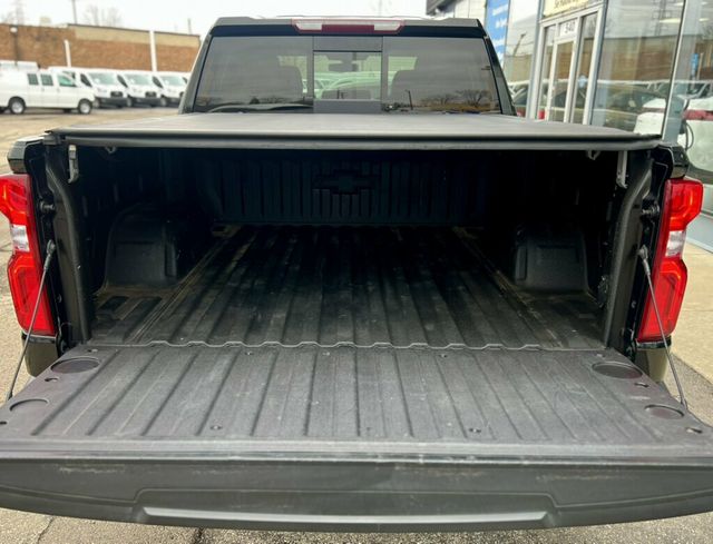 2019 Chevrolet Silverado 1500 4WD Crew Cab 157" RST - 23001127 - 6