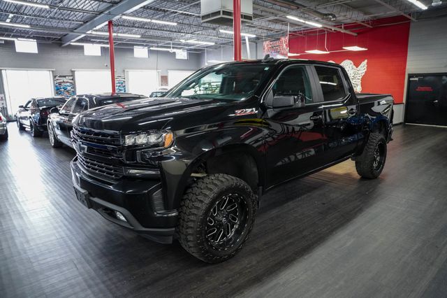 2019 Chevrolet Silverado 1500 4WD Crew Cab 157" RST - 23100928 - 1