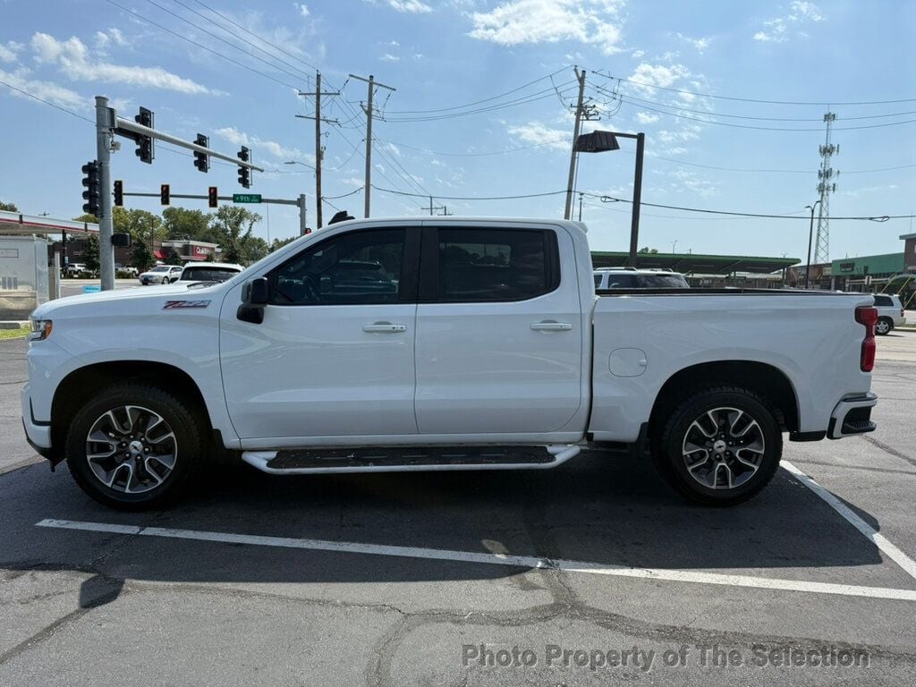 2019 Chevrolet Silverado 1500 RST photo 7