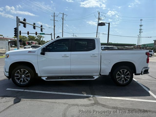2019 Chevrolet Silverado 1500 4WD CREW CAB RST W/Z71, ALL STAR & ADVANCE TRAILERING PKG - 22909135 - 9