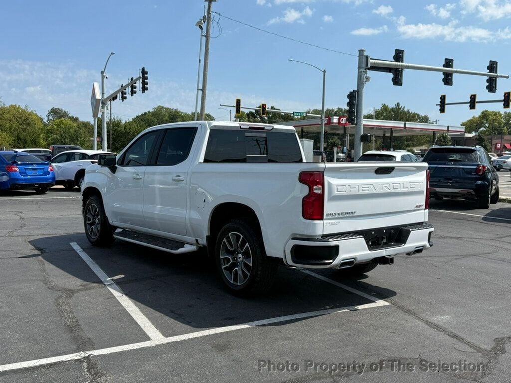 2019 Chevrolet Silverado 1500 RST photo 8