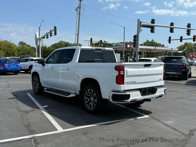 2019 Chevrolet Silverado 1500 4WD CREW CAB RST W/Z71, ALL STAR & ADVANCE TRAILERING PKG - 22909135 - 10