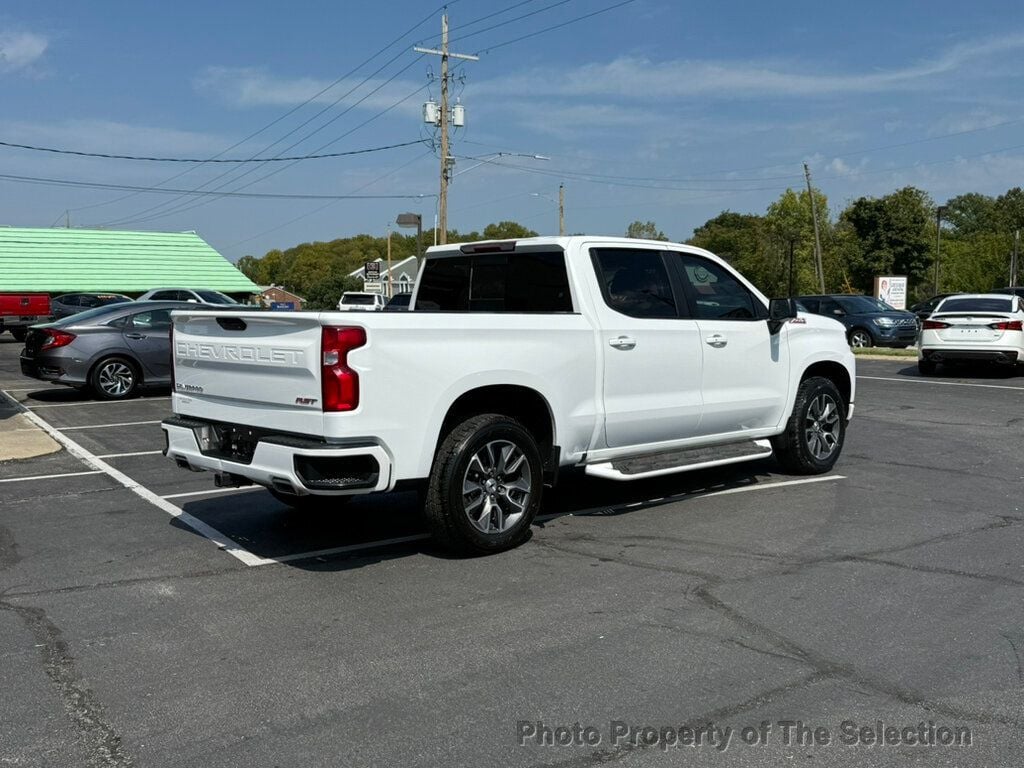 2019 Chevrolet Silverado 1500 RST photo 12