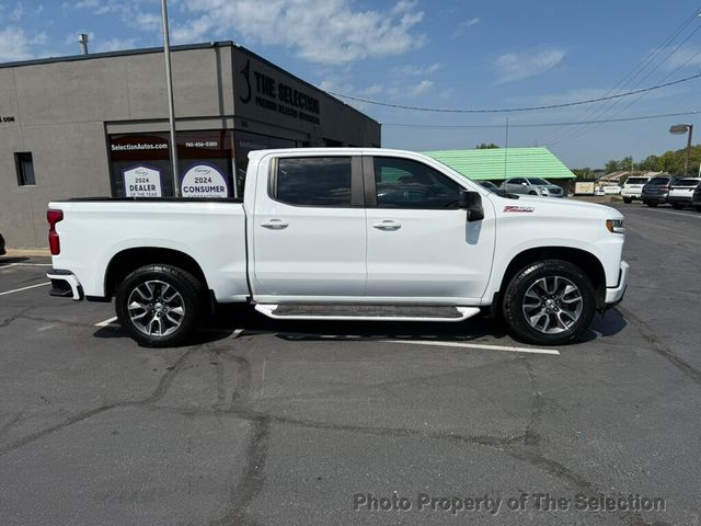 2019 Chevrolet Silverado 1500 4WD CREW CAB RST W/Z71, ALL STAR & ADVANCE TRAILERING PKG - 22909135 - 16