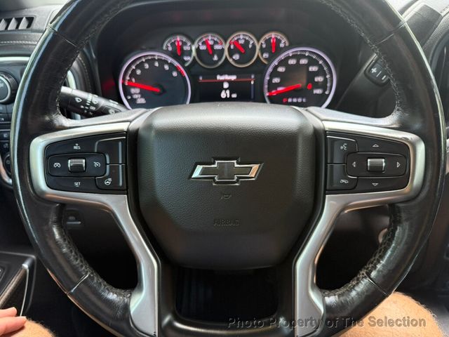 2019 Chevrolet Silverado 1500 4WD CREW CAB RST W/Z71, ALL STAR & ADVANCE TRAILERING PKG - 22909135 - 18