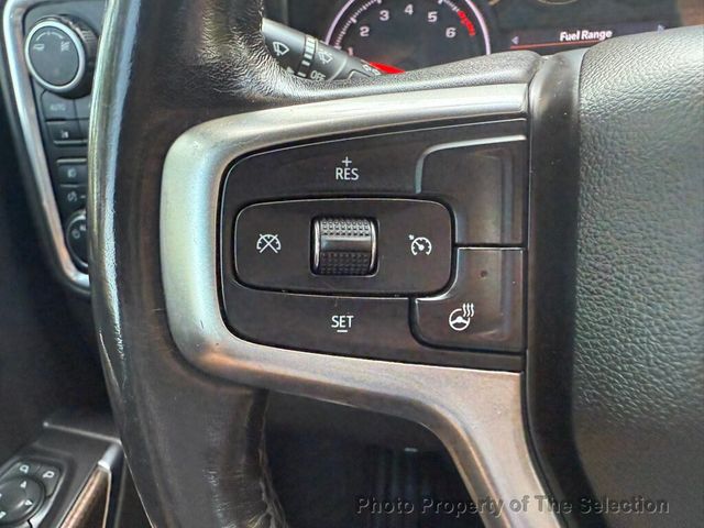 2019 Chevrolet Silverado 1500 4WD CREW CAB RST W/Z71, ALL STAR & ADVANCE TRAILERING PKG - 22909135 - 19