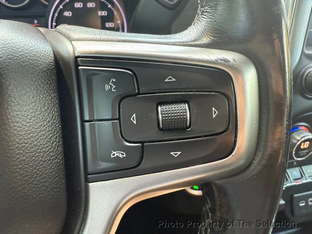 2019 Chevrolet Silverado 1500 4WD CREW CAB RST W/Z71, ALL STAR & ADVANCE TRAILERING PKG - 22909135 - 20