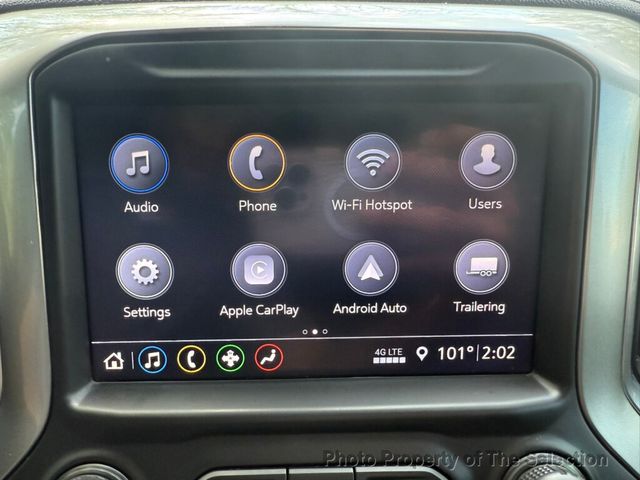 2019 Chevrolet Silverado 1500 4WD CREW CAB RST W/Z71, ALL STAR & ADVANCE TRAILERING PKG - 22909135 - 25