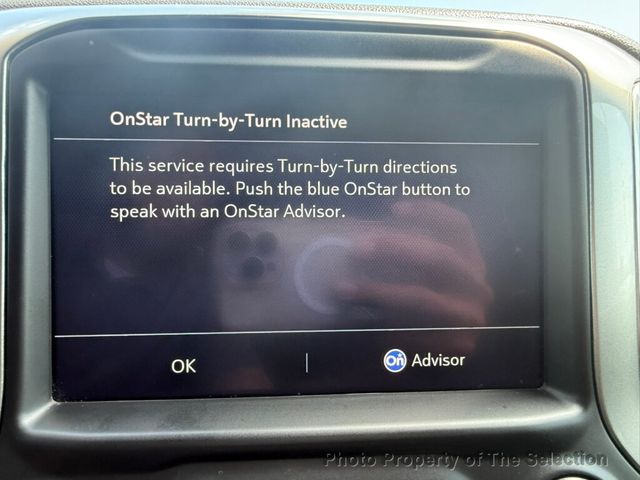 2019 Chevrolet Silverado 1500 4WD CREW CAB RST W/Z71, ALL STAR & ADVANCE TRAILERING PKG - 22909135 - 31