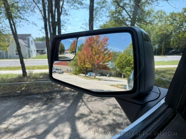 2019 Chevrolet Silverado 1500 4WD CREW CAB RST W/Z71, ALL STAR & ADVANCE TRAILERING PKG - 22909135 - 35